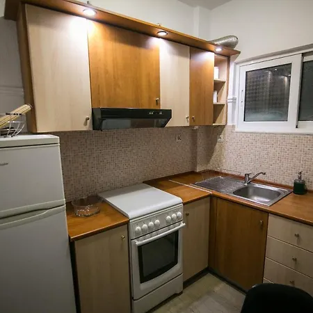 Central Apartment's In *